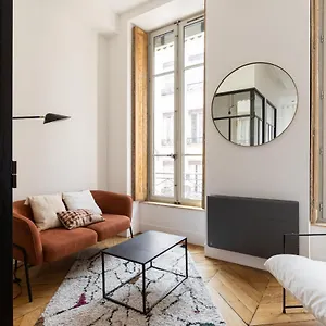 Appartement Dify Harmony - Quartier Ainay, Lyon