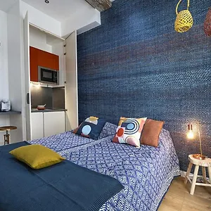 Appartement Cosy Bernard With Jacuzzi Relaxation & Style, Lyon