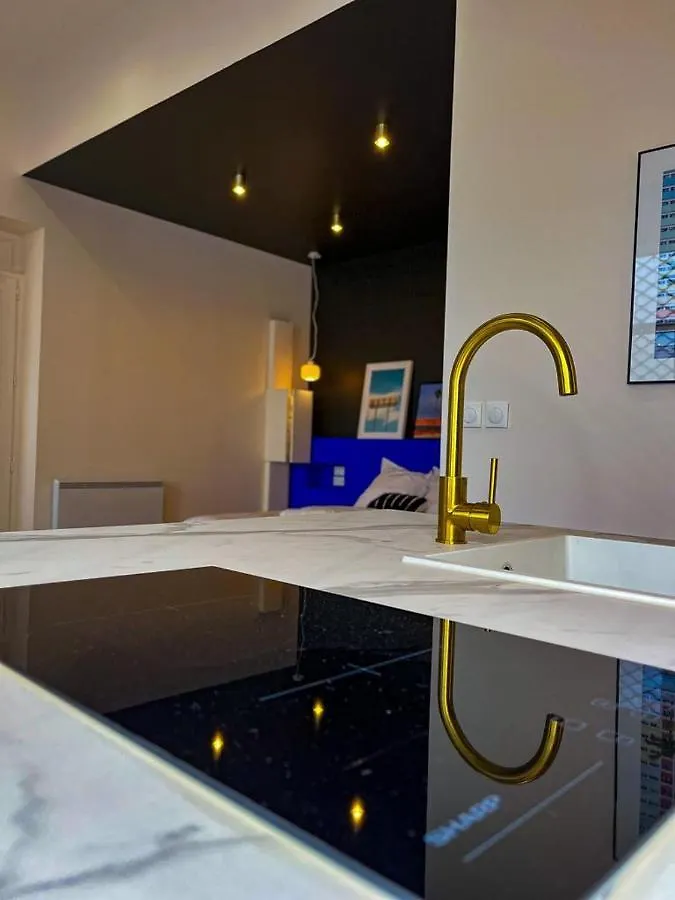 Apartment Suite Jewell Lyon France