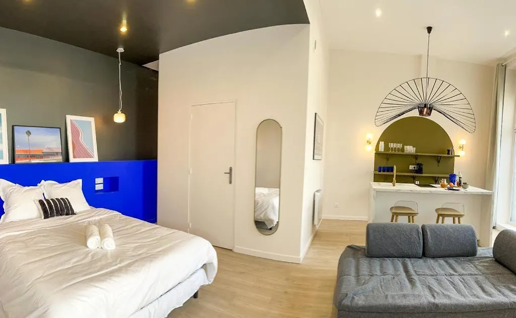 Apartment Suite Jewell Lyon