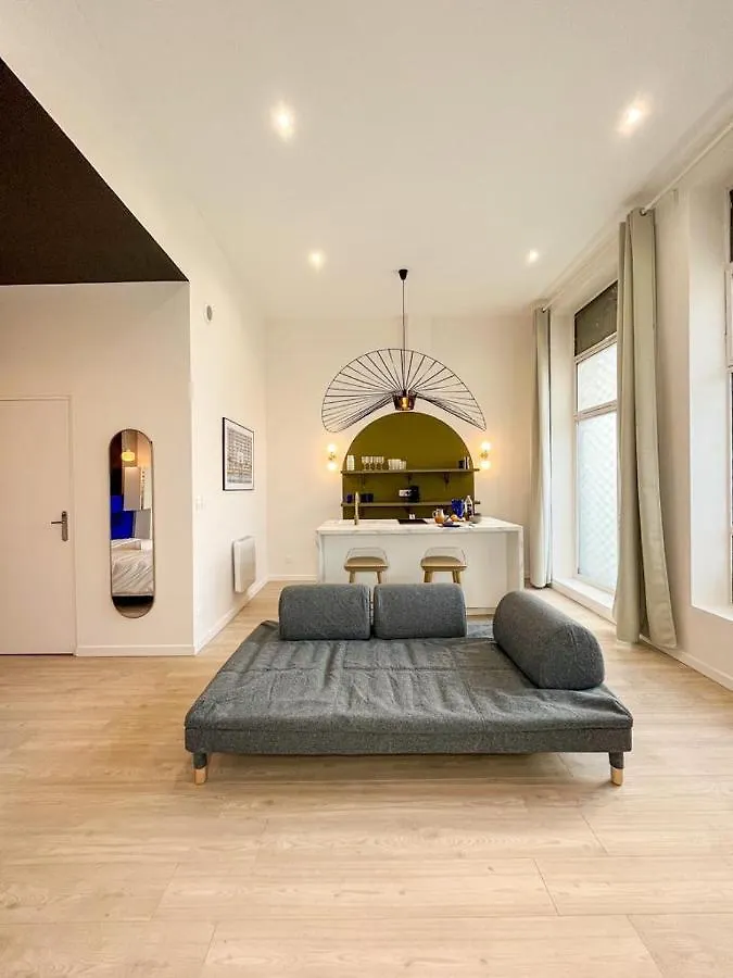 Suite Jewell Lyon France