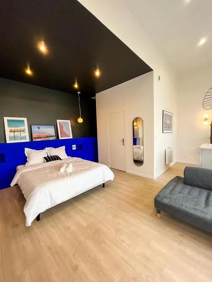 Apartment Suite Jewell Lyon