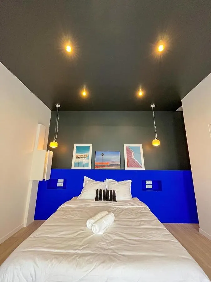 Suite Jewell Lyon Apartment